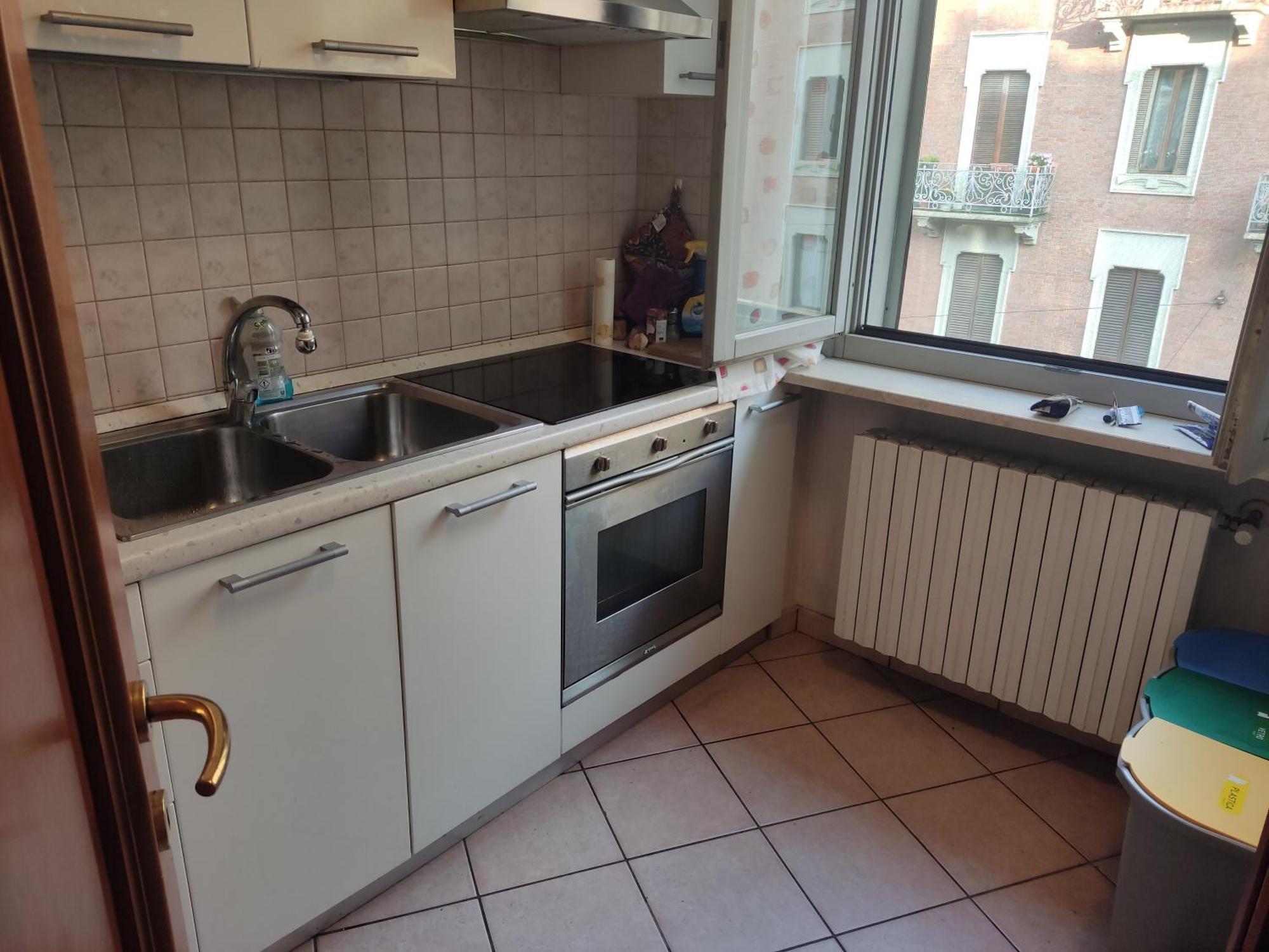 טורינו Apartment Near Metro מראה חיצוני תמונה